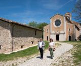 Scopri cosa vedere e cosa fare a Castel Castagna - Valle delle Abbazie &copy; Creative Commons