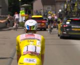 Tadej Pogacar - &copy; Screenshot Eurosport