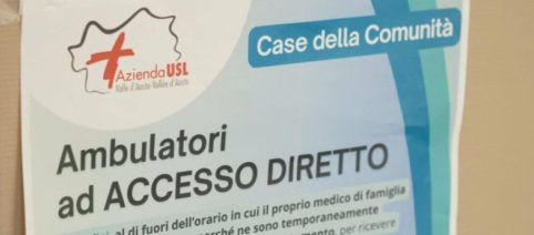 Lega: sanità valdostana a due velocità, Oss esclusi e premi ai vertici Usl