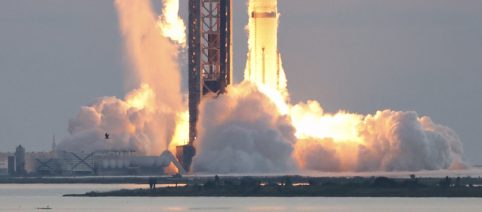 SpaceX, lancio Starship V3 abortito: guasto ai motori Raptor blocca il decollo