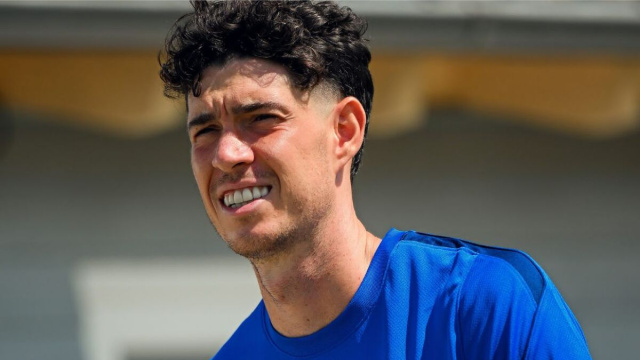 Alessandro Bastoni, difensore dell'Inter. Foto &copy; Inter