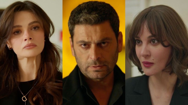 Alya, Cihan e Mine - screenshot &copy; Far away.