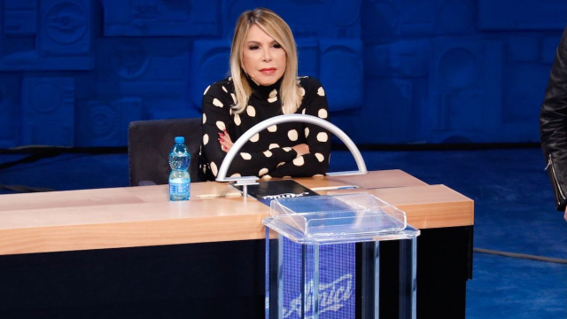 Anna Pettinelli - Screenshot &copy; Canale 5.