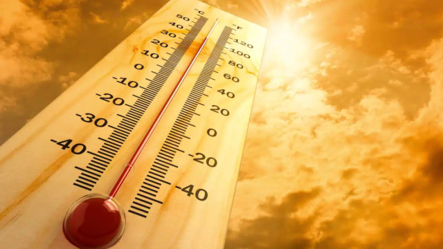 Caldo africano sull'Italia: in arrivo temperature record, fino a ... &copy; Creative Commons