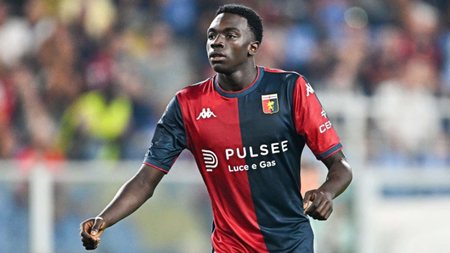 Chi &egrave; Ekhator, il gioiello del Genoa che ha segnato il primo goal ... &copy; Creative Commons
