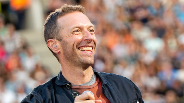 Chris Martin - Wikipedia &copy; Creative Commons