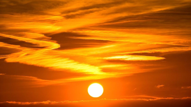 Cielo al tramonto (&copy;pixabay.com)