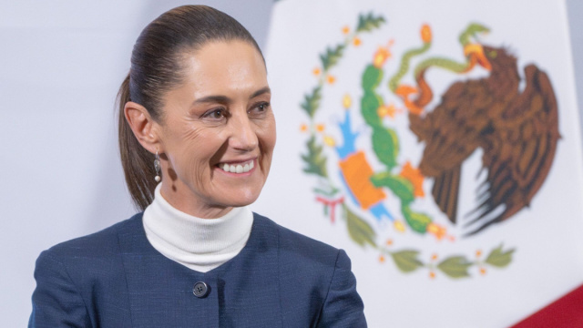 Claudia Sheinbaum: la presidente del Messico scienziata ed ... &copy; Creative Commons