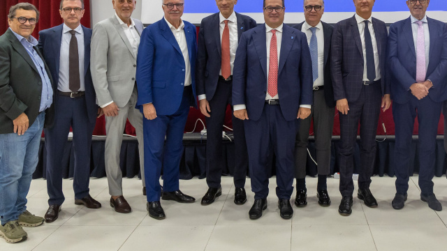 Claudio Durigon &egrave; il nuovo Presidente della Lega Pallavolo Serie A ... &copy; Creative Commons