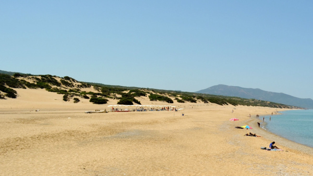 Costa Verde  SardegnaTurismo - Sito ufficiale del turismo della ... &copy; Creative Commons