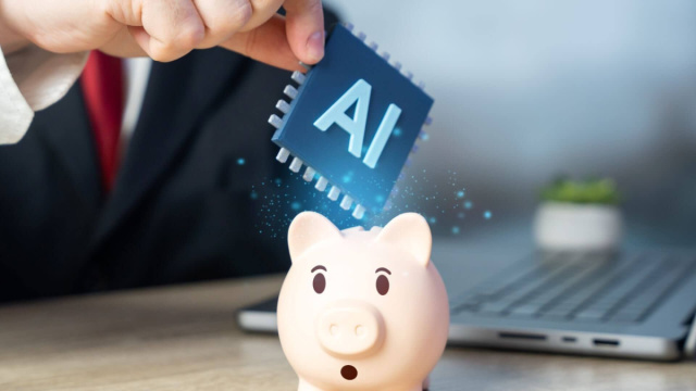 Dai modelli ai chip: come ridurre i costi di inferenza AI  ZeroUno &copy; Creative Commons