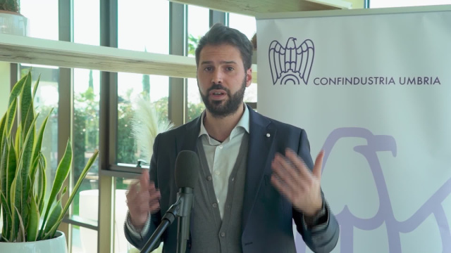 Daniele Tonti nuovo presidente Giovani imprenditori Confindustria ... &copy; Creative Commons