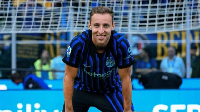 Davide Frattesi (Foto &copy; Instagram-Official Inter)