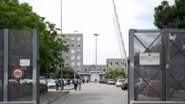 Detenuto evade dal carcere di Bollate: &egrave; scappato dall'officina ... &copy; Creative Commons