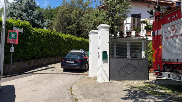 Donna trovata morta a Cormons, indagano i carabinieri &bull; Il Goriziano &copy; Creative Commons