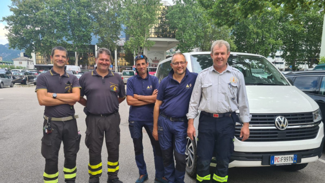 Emergenza maltempo in Friuli Venezia Giulia, Protezione civile ... &copy; Creative Commons