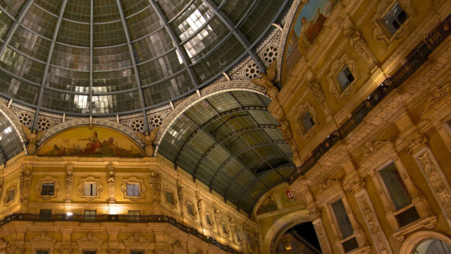 Galleria Vittorio Emanuele II a Centro di Milano: tour e visite ... &copy; Creative Commons