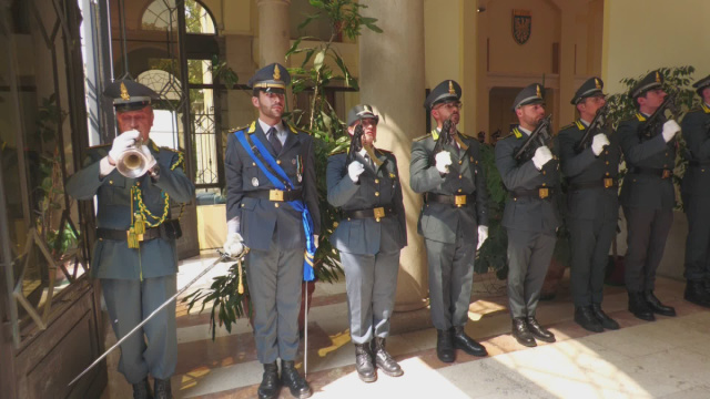 Guardia di Finanza di Udine: un anno di impegno a tutto campo &copy; Creative Commons