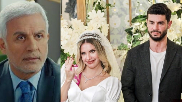 Halit, Yildiz e Cagatay - screenshot &copy; Forbidden Fruit