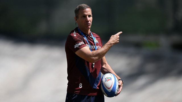 Italrugby, Quesada verso le sfide ad Australia, Sudafrica e Cile ... &copy; Creative Commons