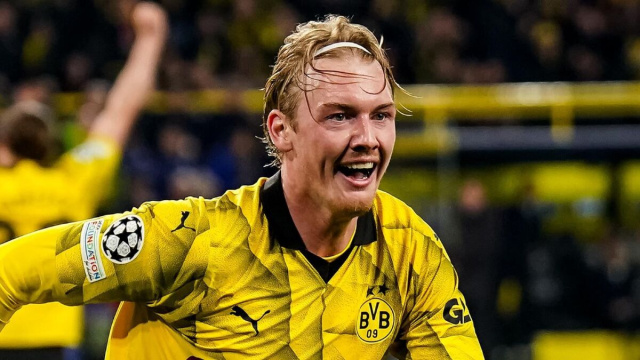 Julian Brandt si allontana dalla Juve, destinazione Premier League.