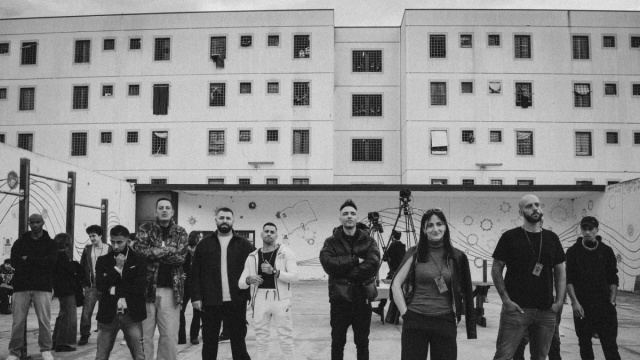 Musica e parole nel carcere di Bollate (MI) &copy; Creative Commons