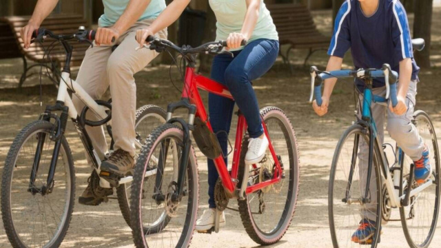 Nel Terralbese una domenica in sella alla bici con tre ... &copy; Creative Commons
