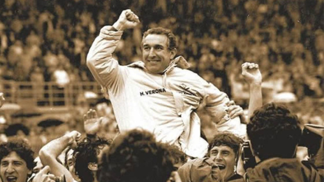 Osvaldo Bagnoli. Zona Bovisa - Sportmemory &copy; Creative Commons