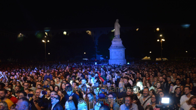 Piazza Cavour arena estiva per concerti: &laquo;Pi&ugrave; capiente di quella ... &copy; Creative Commons