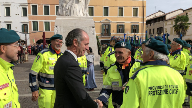 Protezione Civile: Domani a Conegliano il Veneto ringrazia i suoi ... &copy; Creative Commons
