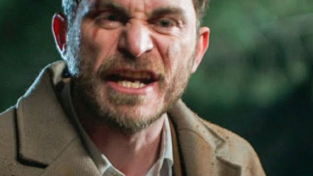 Selim in Racconto di una notte &copy; Mediaset