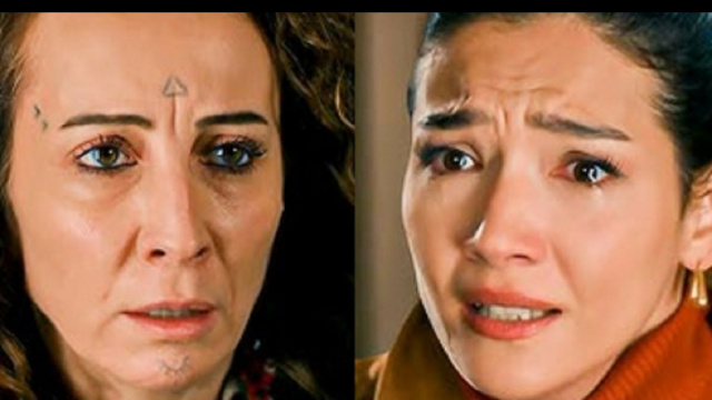 Sevde e Melek in L'erede &copy; Mediaset