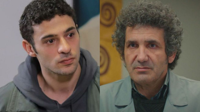 Tolga e Orhan - screenshot &copy; Tutto per la mia famiglia.