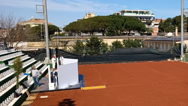 Un campo, mille storie: Cagliari e il ritorno del grande tennis &copy; Creative Commons