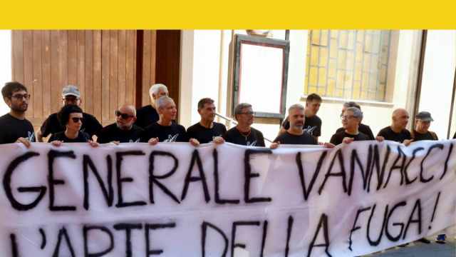 Vannacci non sei il benvenuto": a Genova due proteste contro il ... &copy; Creative Commons