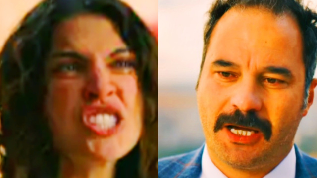 Yildiz e Dalyan in scena &copy; L'Erede