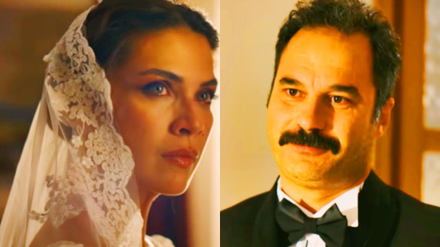 Yildiz e Dalyan in scena &copy; L'Erede