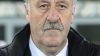 Del Bosque: 'Finora si è giocato come ha voluto la Spagna'