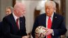 Mondiali 2026, la battuta di Trump a Infantino riaccende le polemiche sull'Argentina