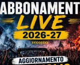 Abbonamenti live immagine I.A.