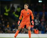 Filip J&ouml;rgensen, portiere del Chelsea. Foto &copy; Chelsea