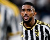 Gleison Bremer, difensore della Juventus. Foto &copy; Juventus FC