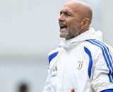 Luciano Spalletti, allenatore della Juventus. Foto &copy; Juventus