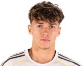 Thiago Pitarch, centrocampista del Real Madrid. Foto &copy; LA LIGA