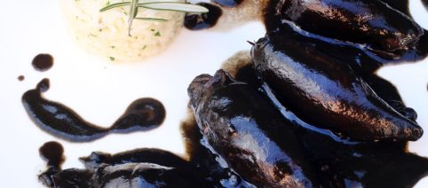 Calamari alla moda di Castor Durante, un secondo piatto semplice e gustoso