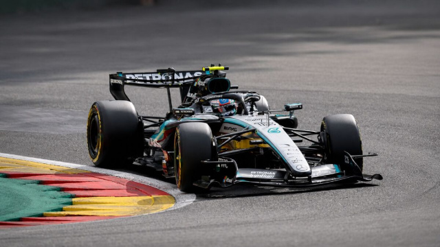 Altra pole position per l'italiano Kimi Antonelli