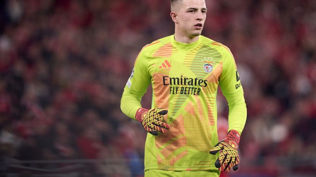 Anatolij Trubin &egrave; un possibile obbiettivo di mercato della Juventus.