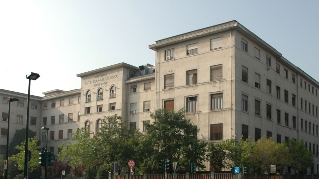 A.O.U. Citt&agrave; della Salute e della Scienza di Torino - Ospedale ... &copy; Creative Commons