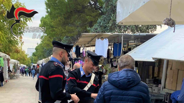 Arrivano anche ad Andria i Carabinieri &ldquo;di quartiere&rdquo;  AndriaLive.it &copy; Creative Commons