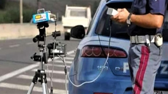 Autovelox in Sardegna: ecco dove e quando &copy; Creative Commons